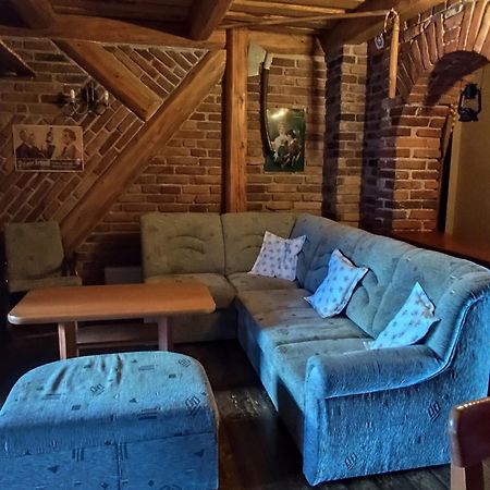 Ubytovani U Bohouse Илемнице Екстериор снимка