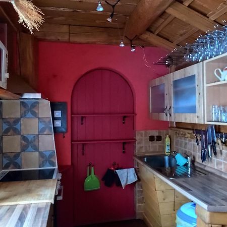Ubytovani U Bohouse Илемнице Екстериор снимка
