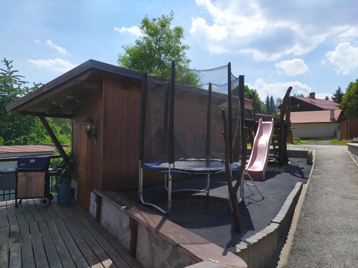 Ubytovani U Bohouse Илемнице Екстериор снимка