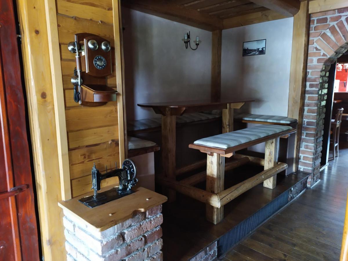 Ubytovani U Bohouse Илемнице Екстериор снимка