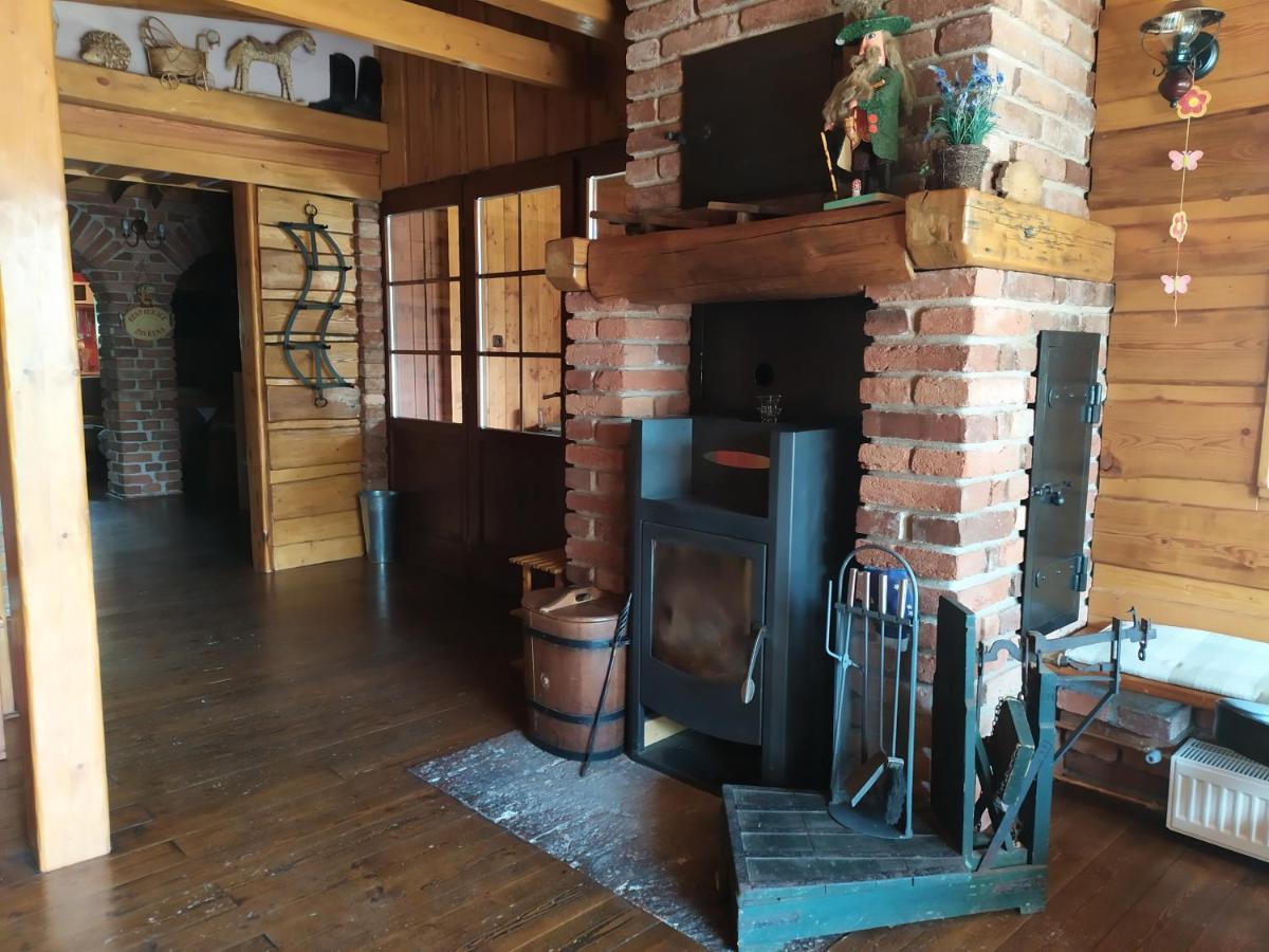 Ubytovani U Bohouse Илемнице Екстериор снимка