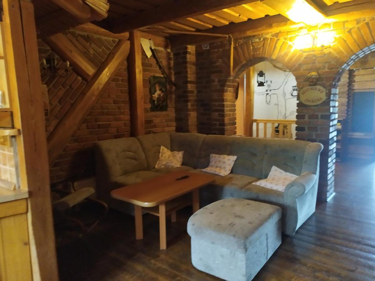 Ubytovani U Bohouse Илемнице Екстериор снимка