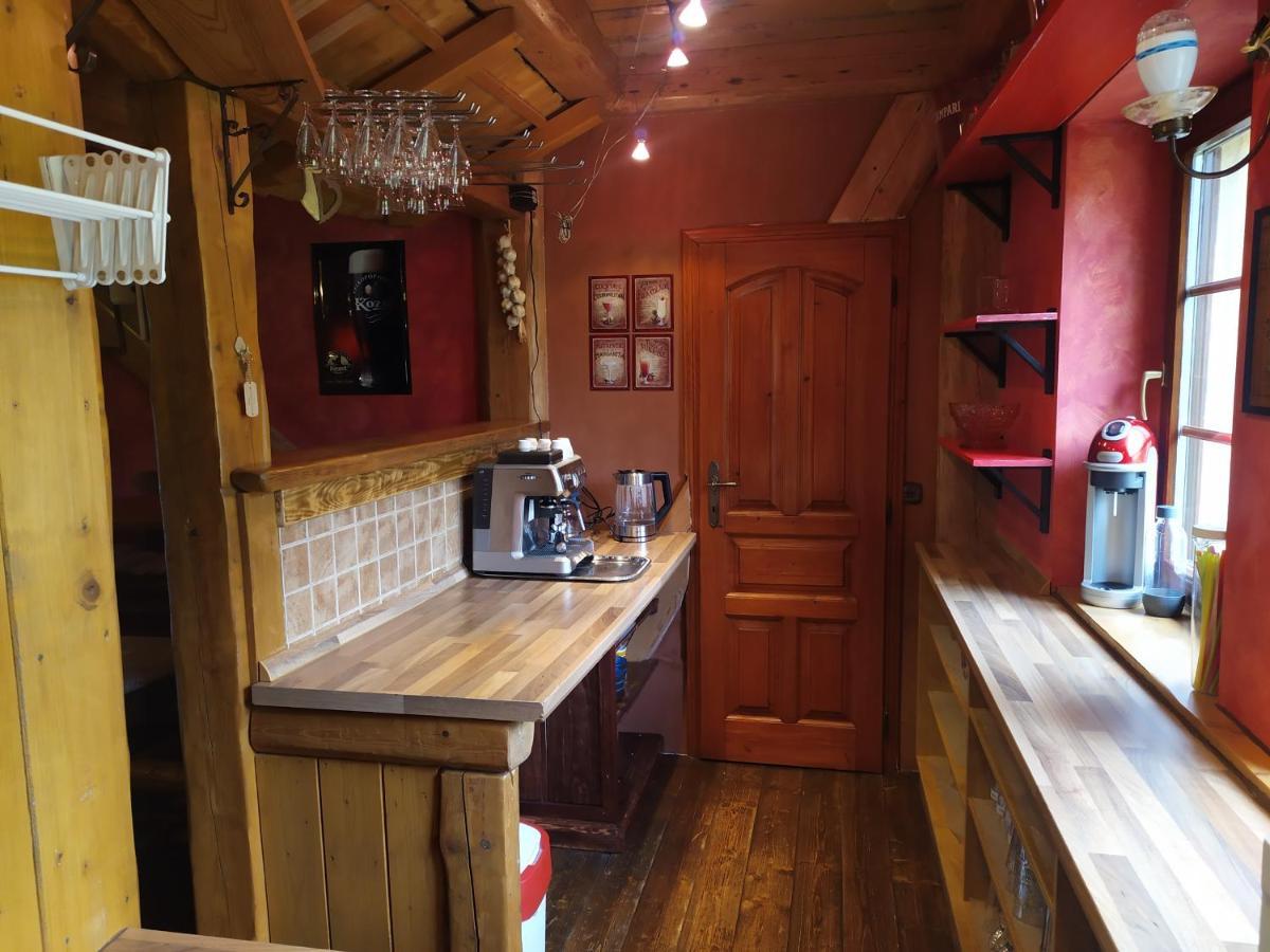 Ubytovani U Bohouse Илемнице Екстериор снимка