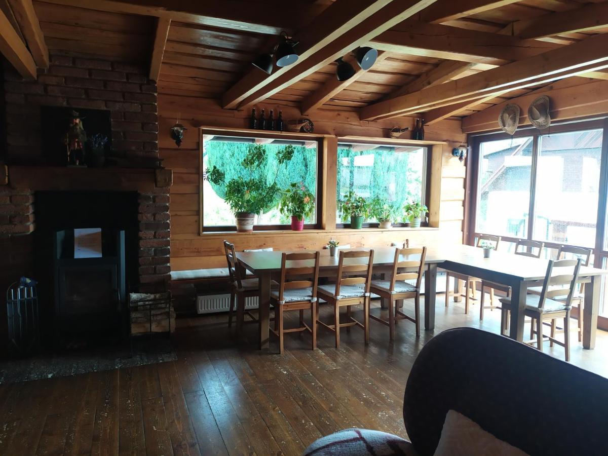 Ubytovani U Bohouse Илемнице Екстериор снимка