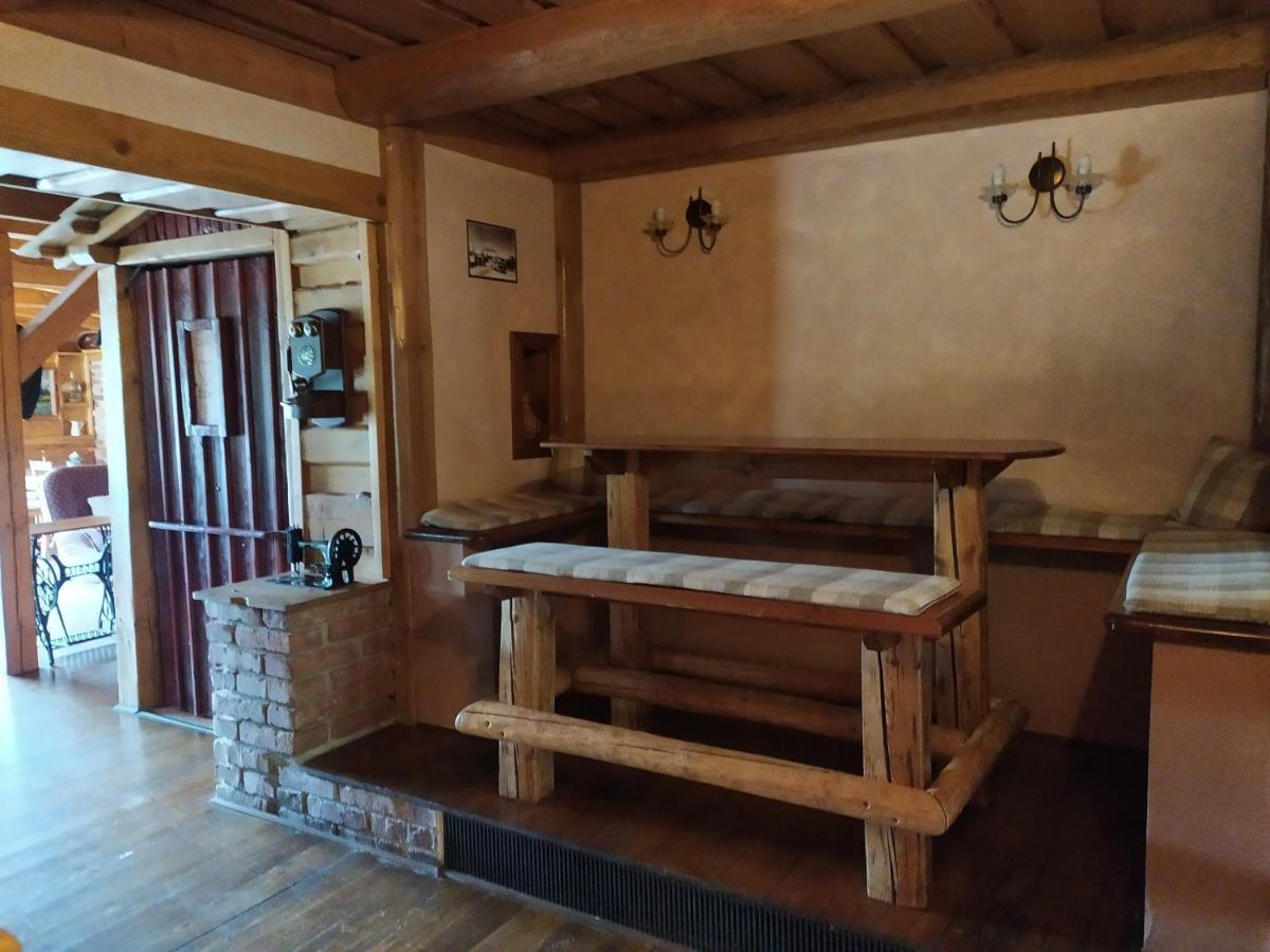 Ubytovani U Bohouse Илемнице Екстериор снимка