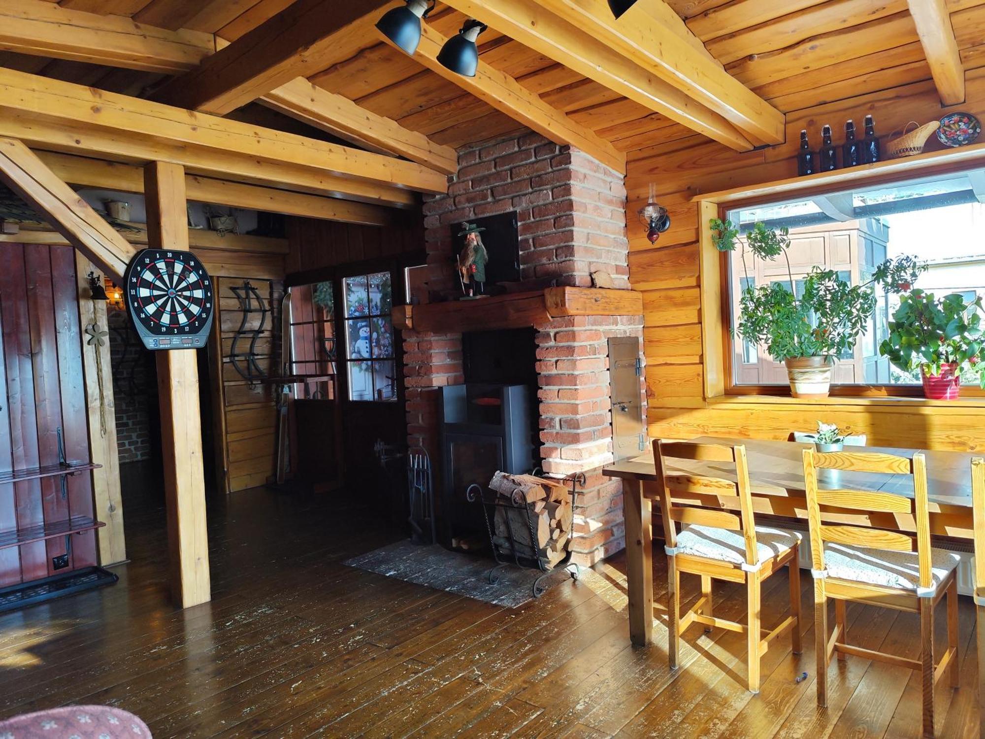 Ubytovani U Bohouse Илемнице Екстериор снимка