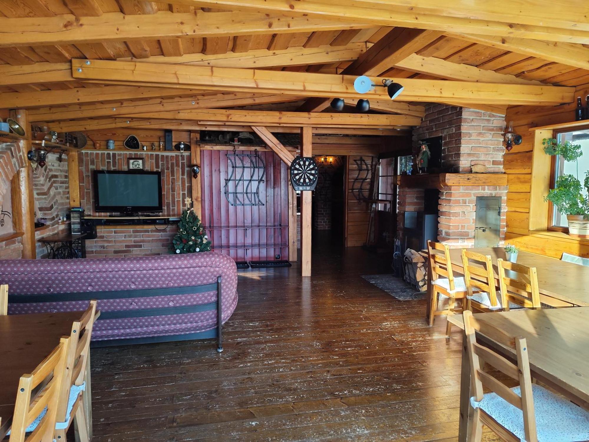 Ubytovani U Bohouse Илемнице Екстериор снимка