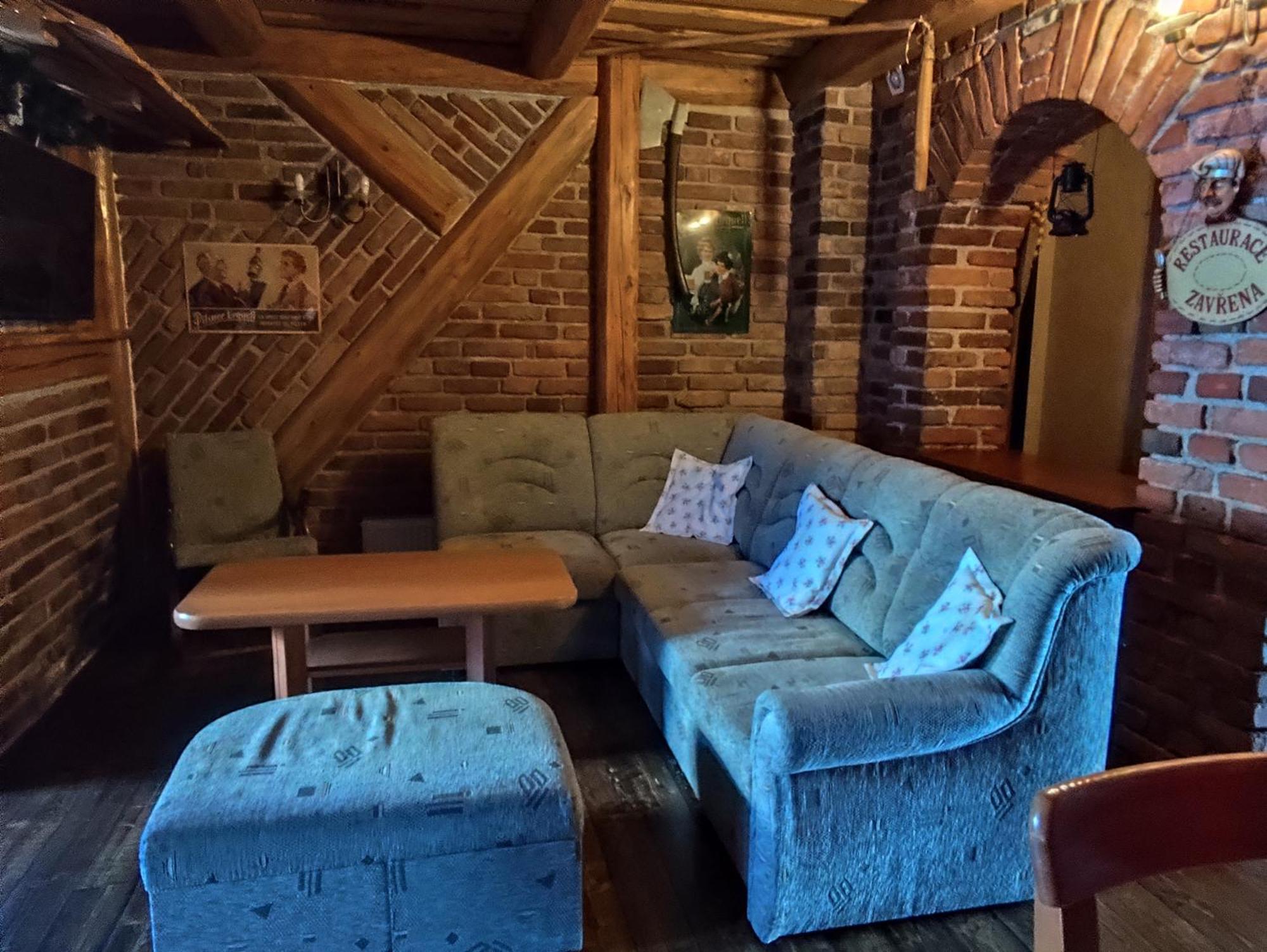 Ubytovani U Bohouse Илемнице Екстериор снимка