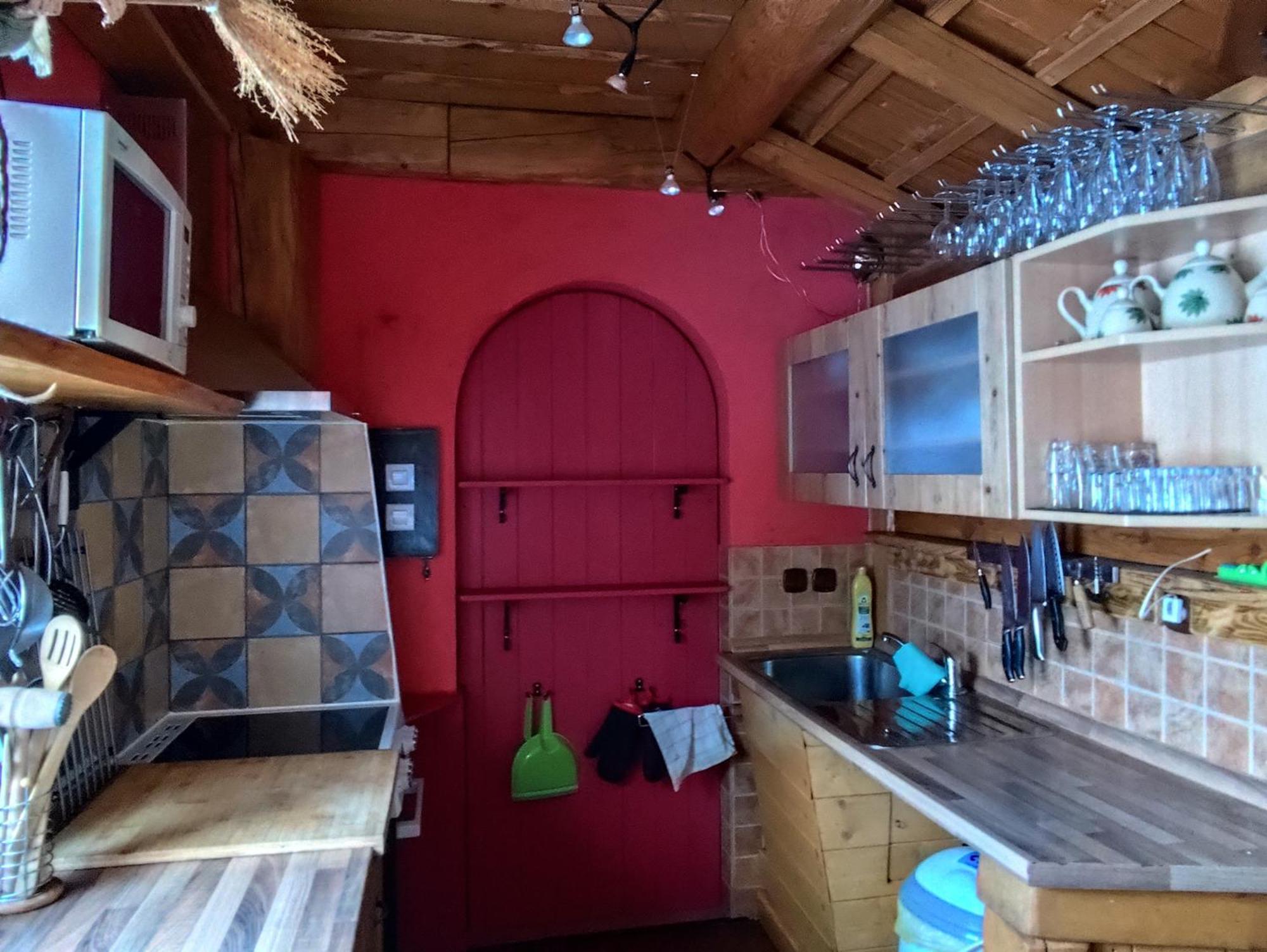 Ubytovani U Bohouse Илемнице Екстериор снимка