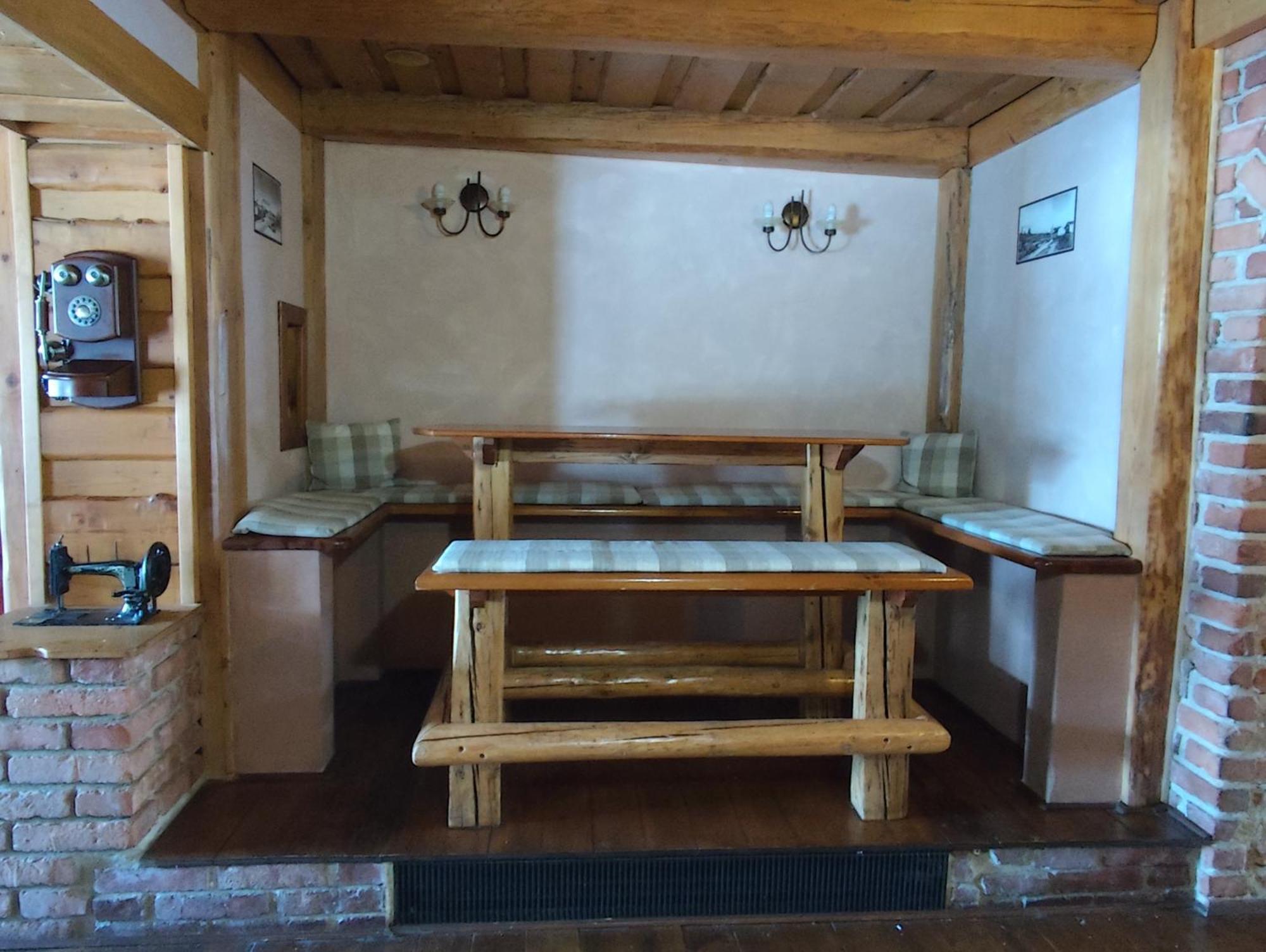 Ubytovani U Bohouse Илемнице Екстериор снимка