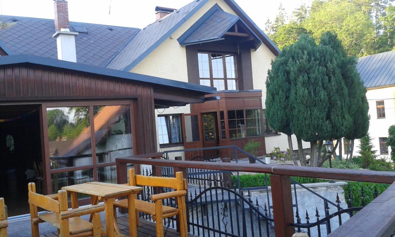 Ubytovani U Bohouse Илемнице Екстериор снимка